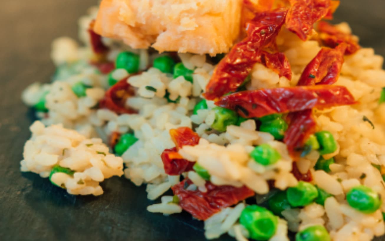 Bean dish