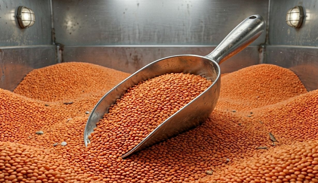 Lentils