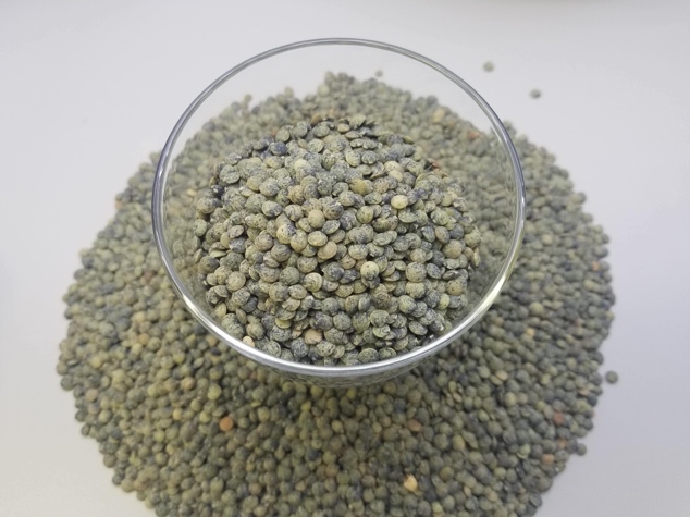 Crimson Red Lentils