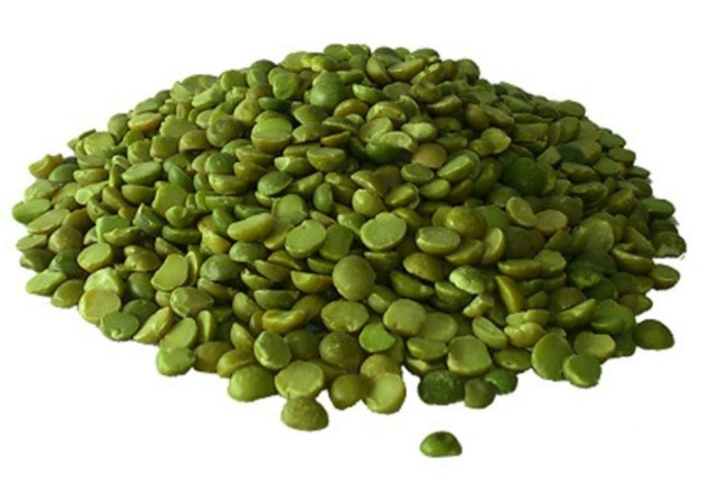 Split Green Peas