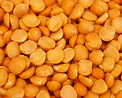 Split Yellow Peas