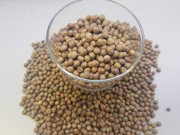 Maple Peas
