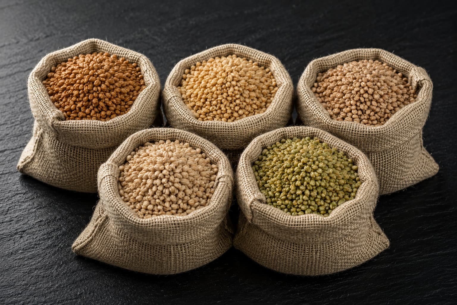 Special Grains