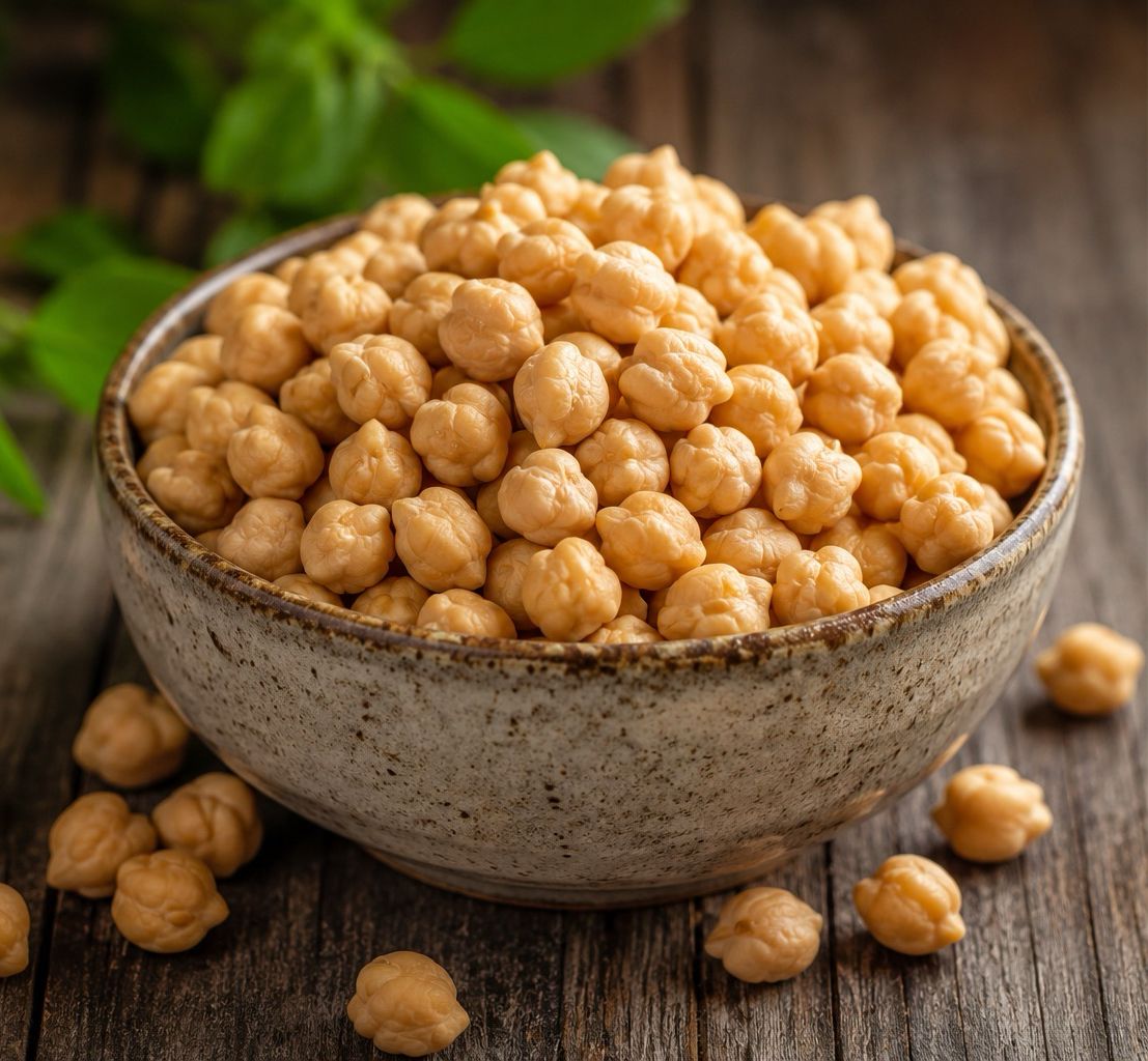 Chickpeas