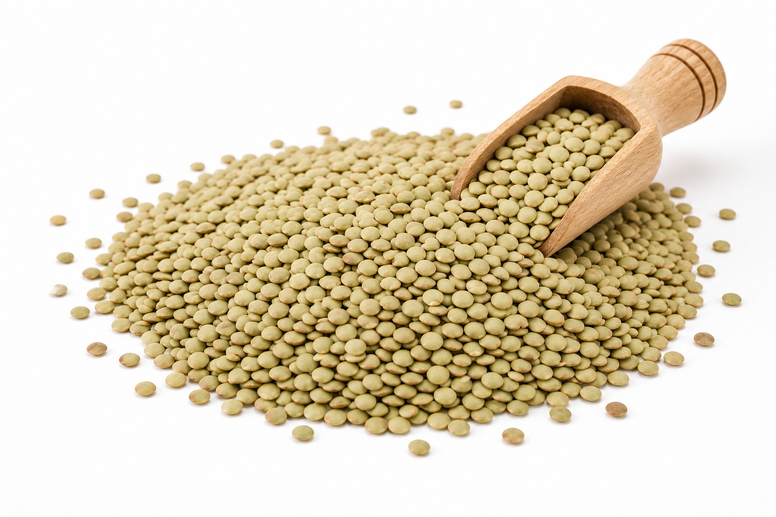 Eston Green Lentils