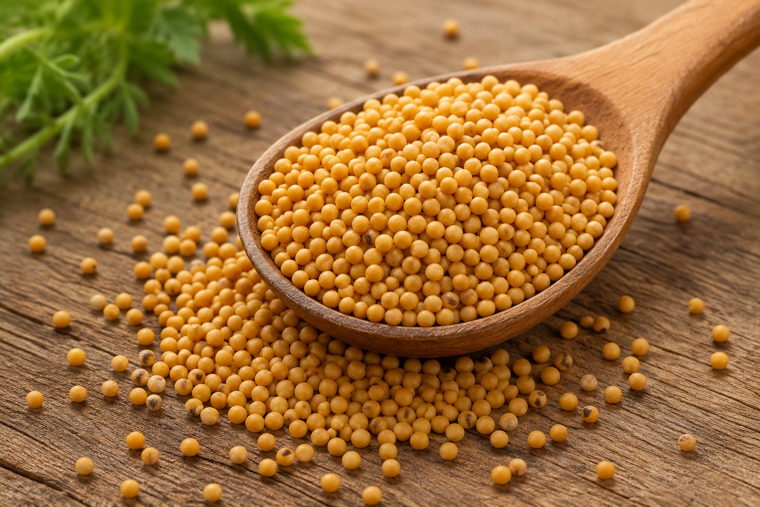 Mustard Seed